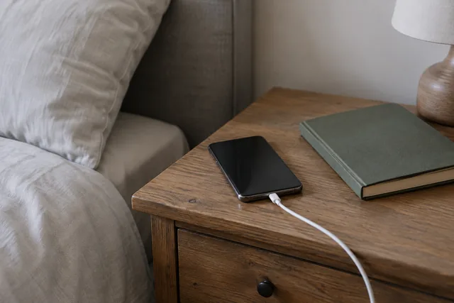 Thiết bị truy cập — ảnh minh họa AI
